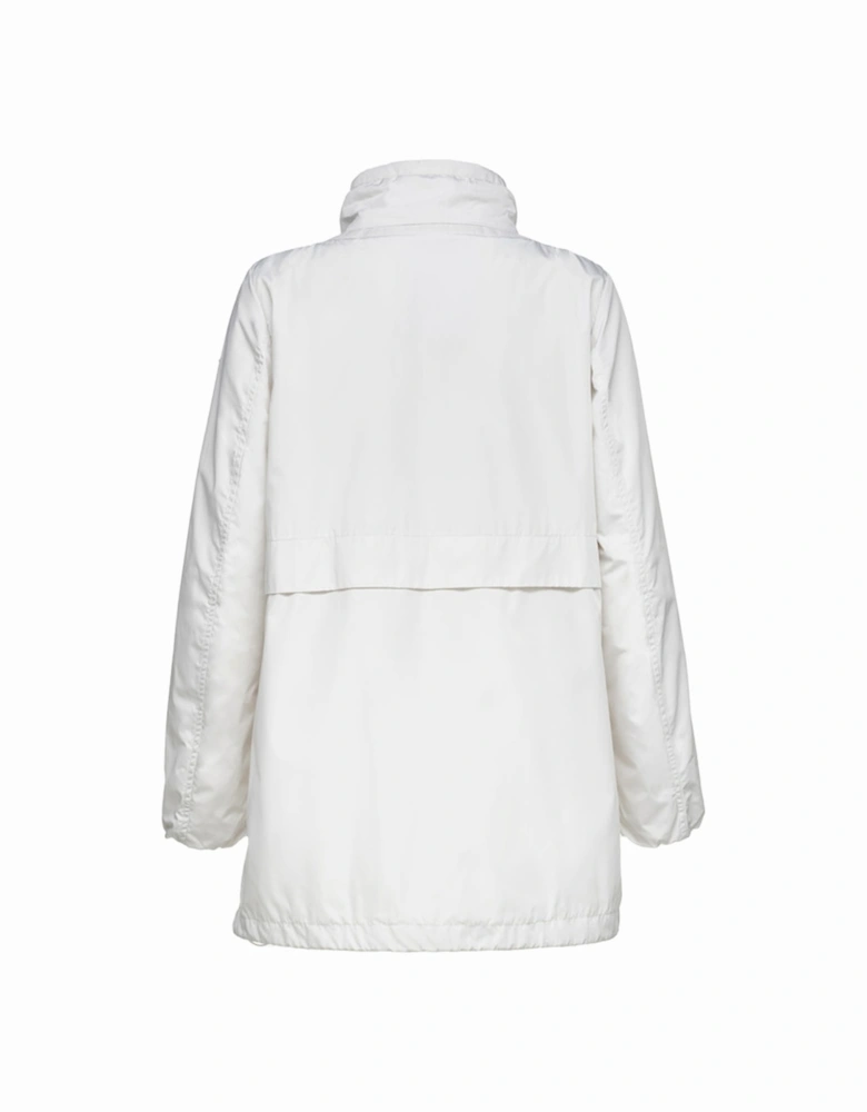 Womens/Ladies Genziana Long Length Midseason Jacket