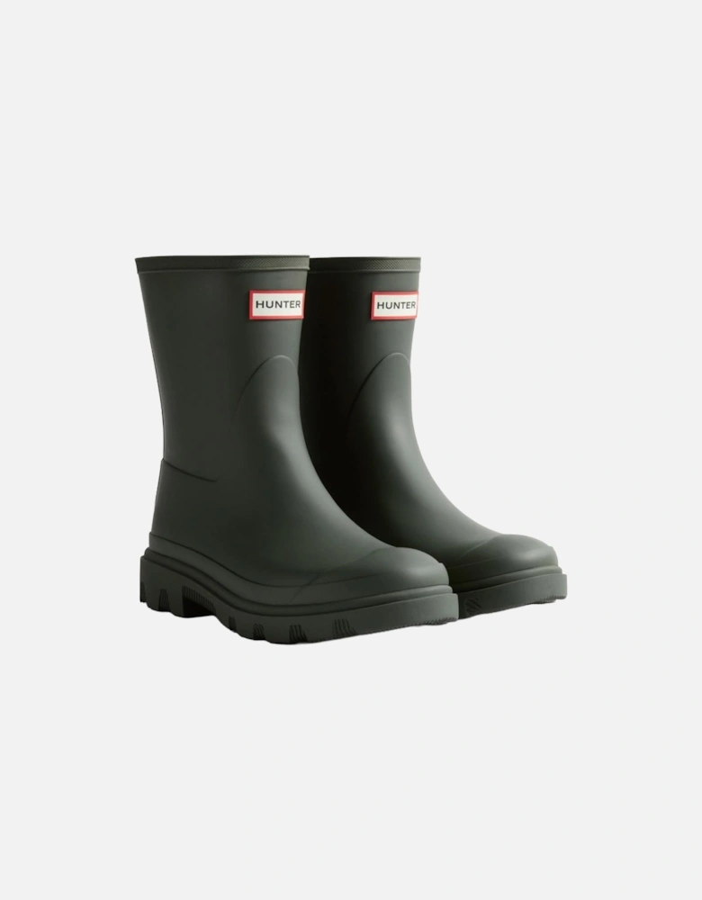 Mens Downpour Short Wellington Boots