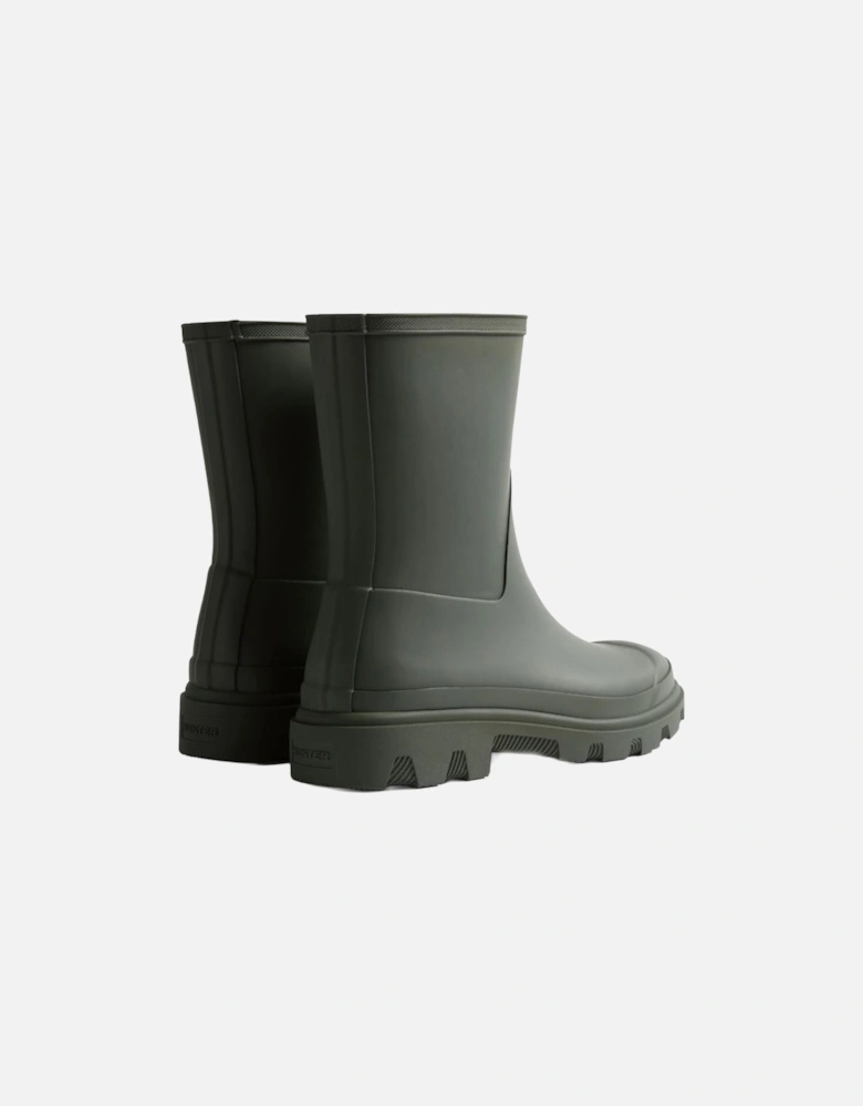 Mens Downpour Short Wellington Boots