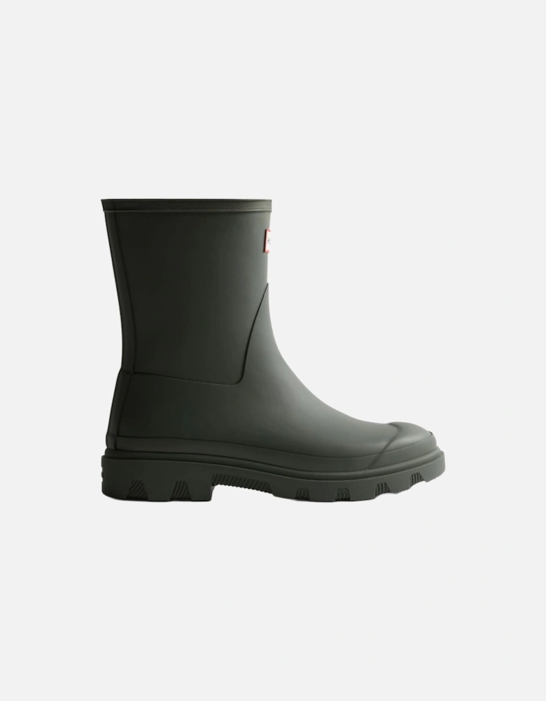 Mens Downpour Short Wellington Boots