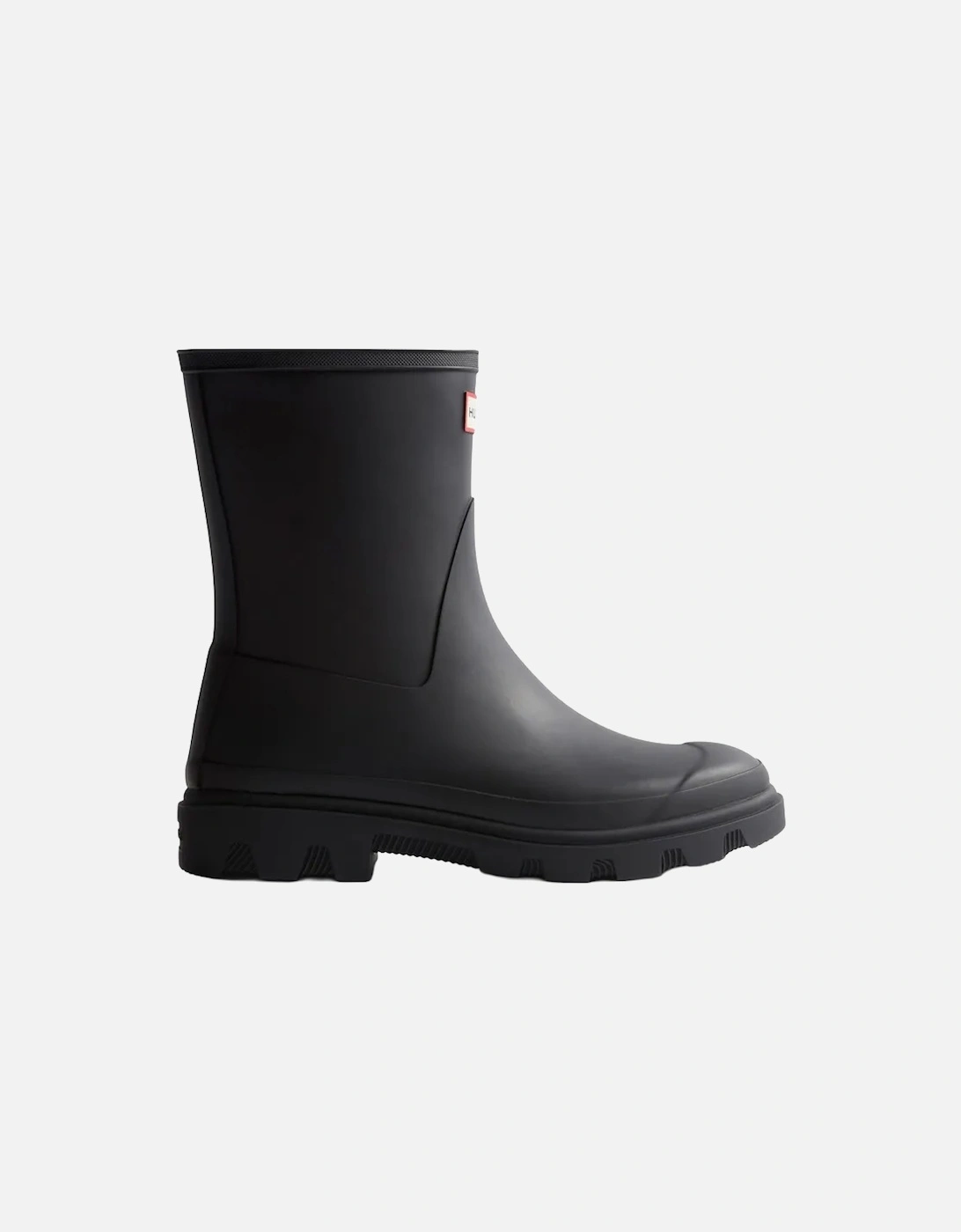Mens Downpour Short Wellington Boots