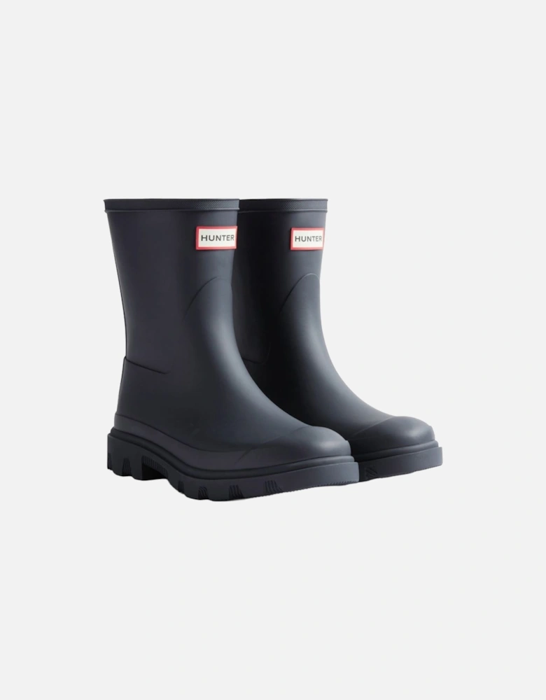 Mens Downpour Short Wellington Boots