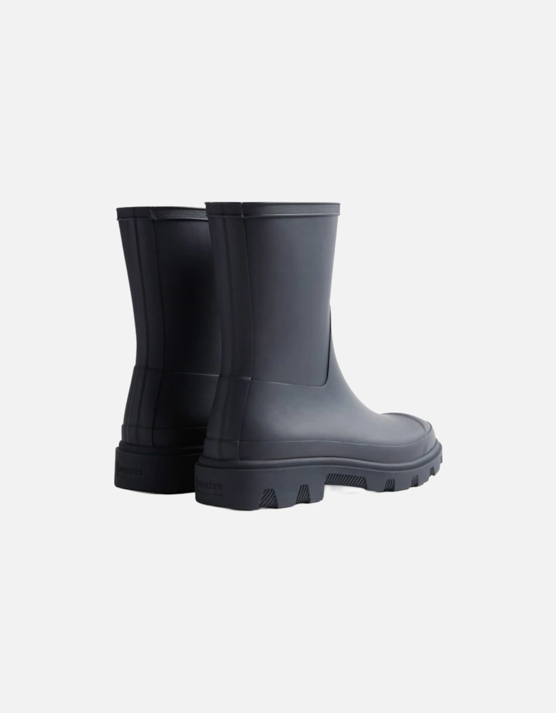 Mens Downpour Short Wellington Boots