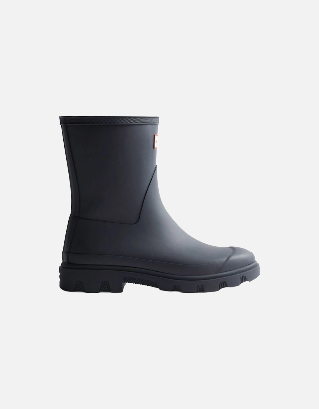 Mens Downpour Short Wellington Boots
