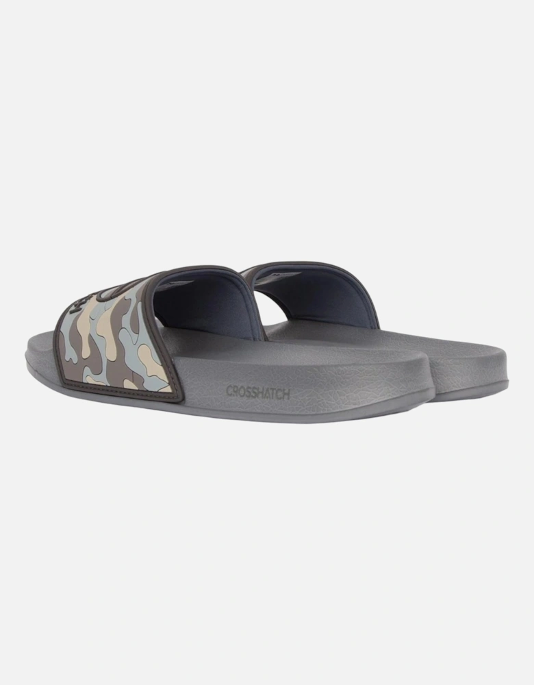 Mens Remorid Camo Sliders