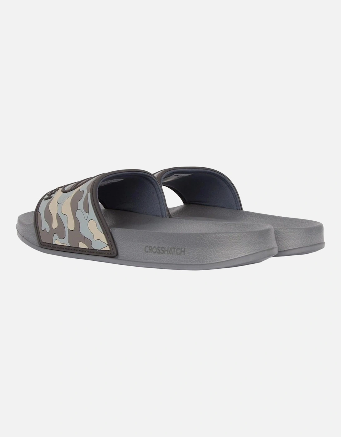 Mens Remorid Camo Sliders