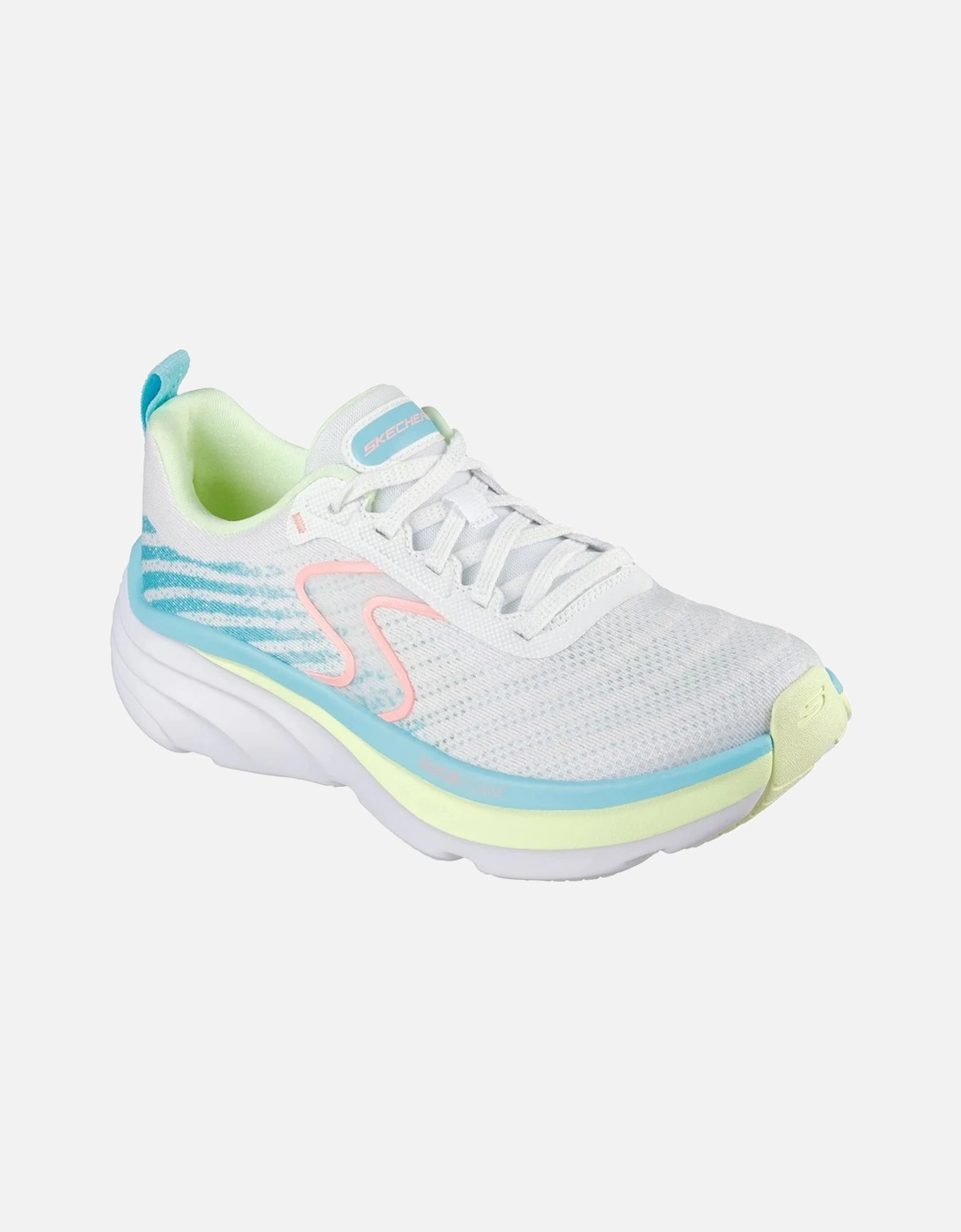 Womens/Ladies D'Lux Vapor Cool Breeze Trainers, 6 of 5