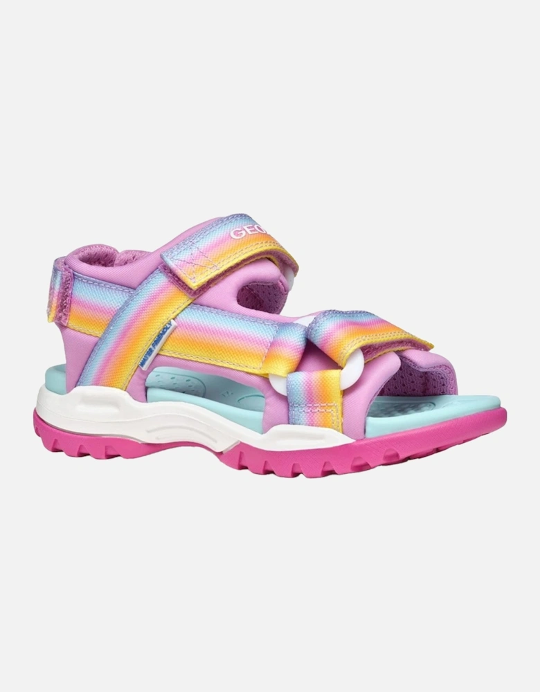 Girls J Borealis Sandals
