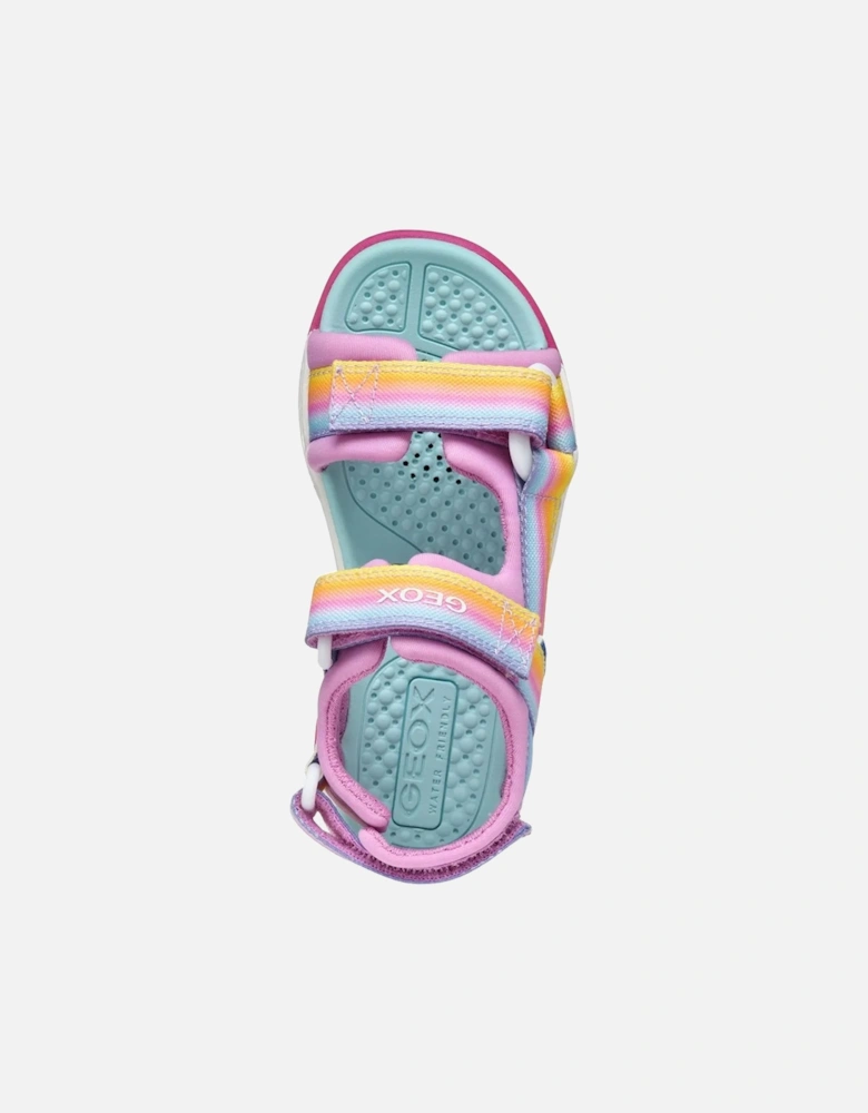 Girls J Borealis Sandals