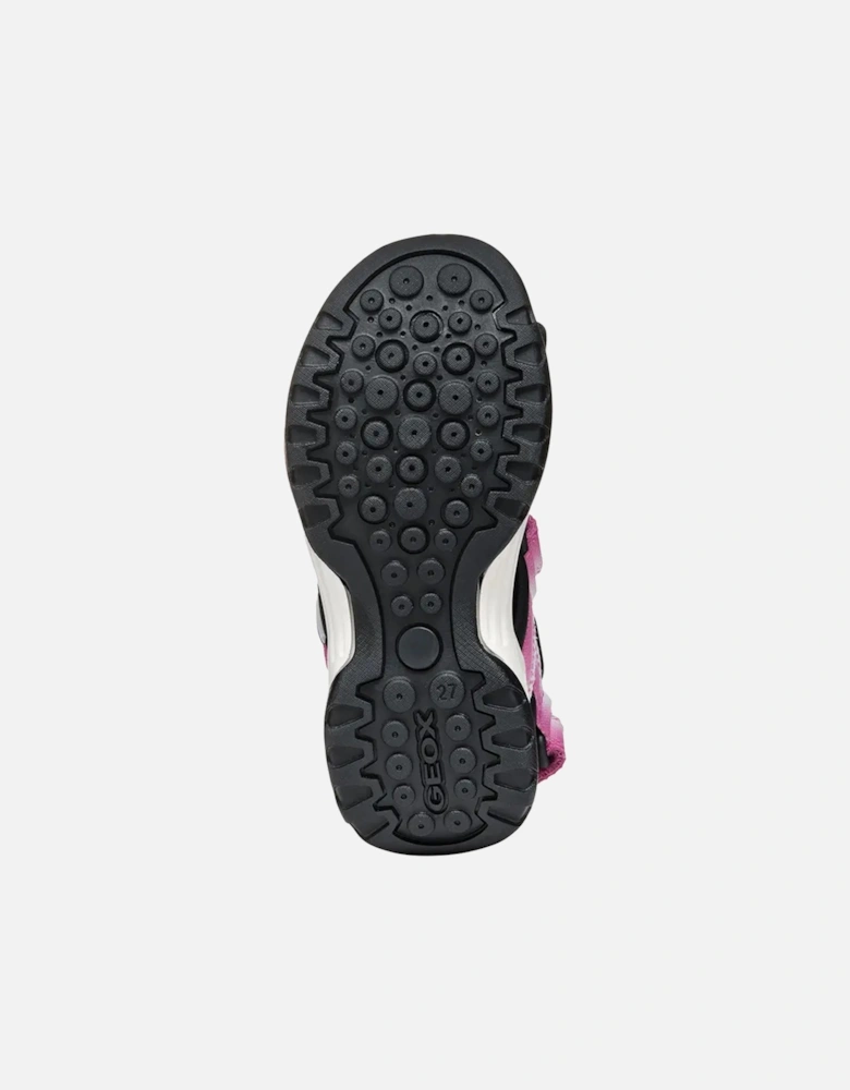Girls J Borealis Sandals