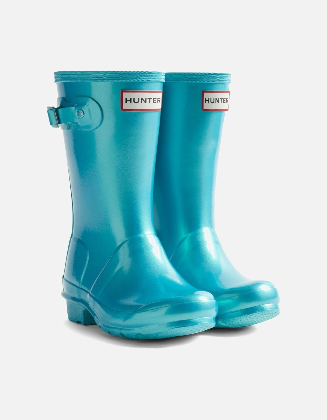Childrens/Kids Original Pearlised Wellington Boots, 2 of 1