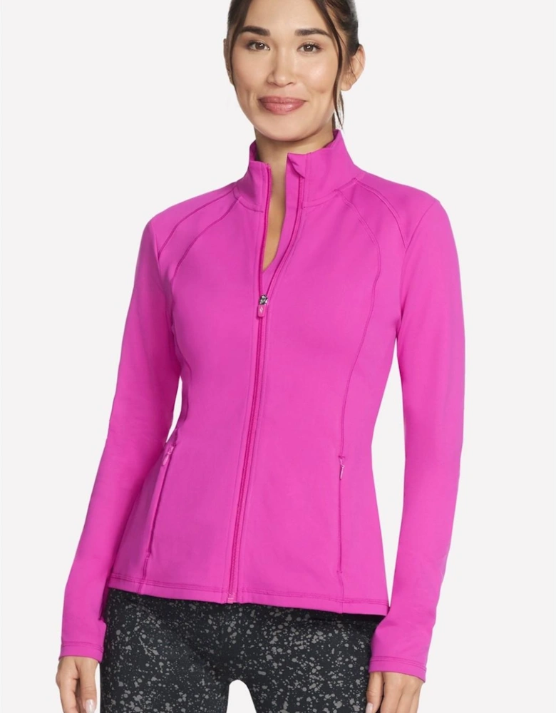 Skechers Womens/Ladies Gowalk Jacket