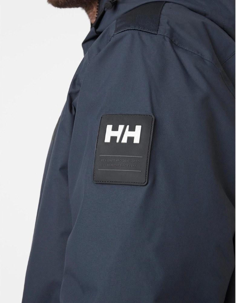 Svalbard Parka Jacket Navy