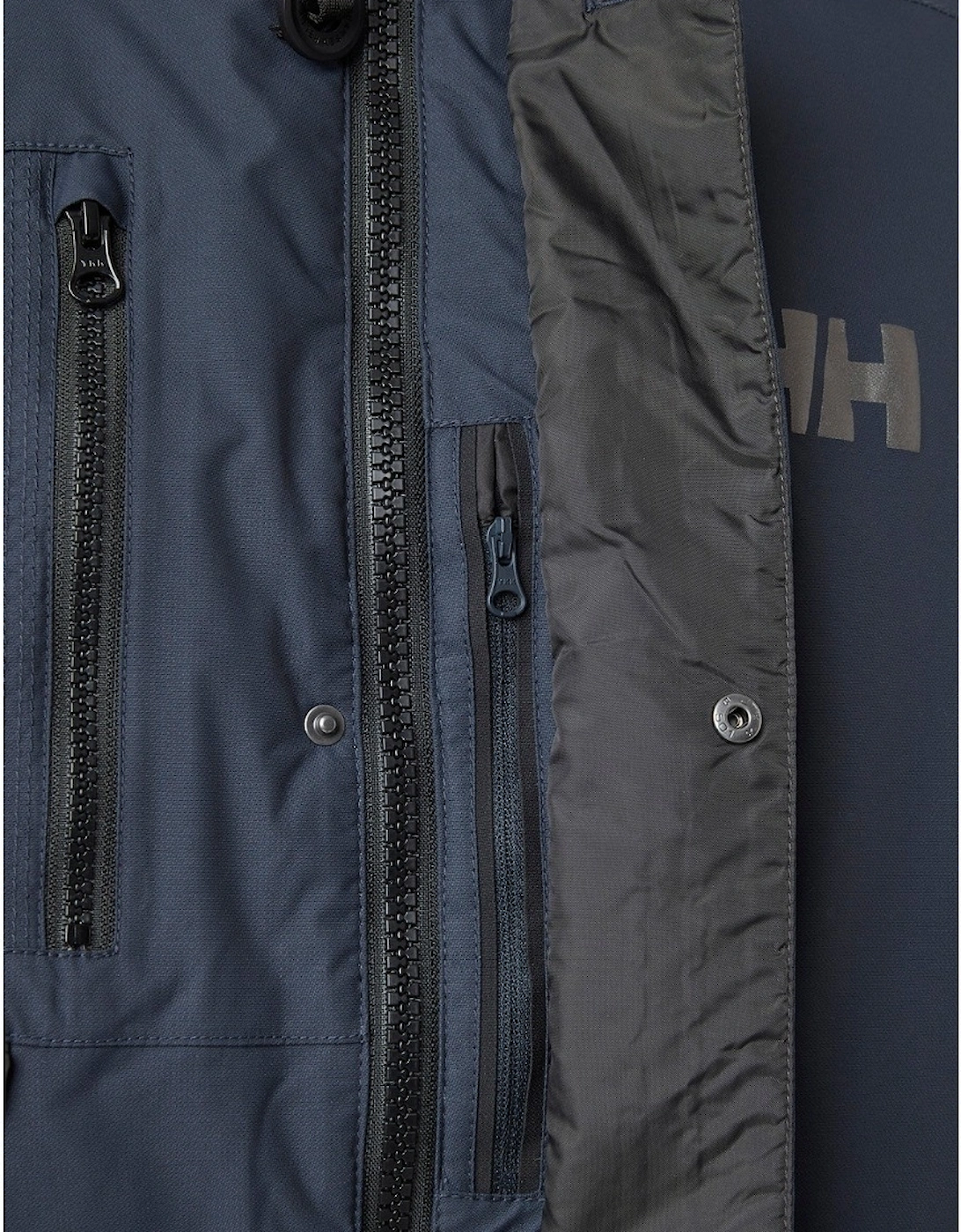 Svalbard Parka Jacket Navy
