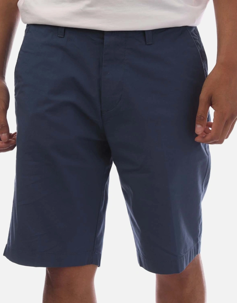 Topsfield Poplin Chino Shorts - Topsfield Twill Chinos Shorts