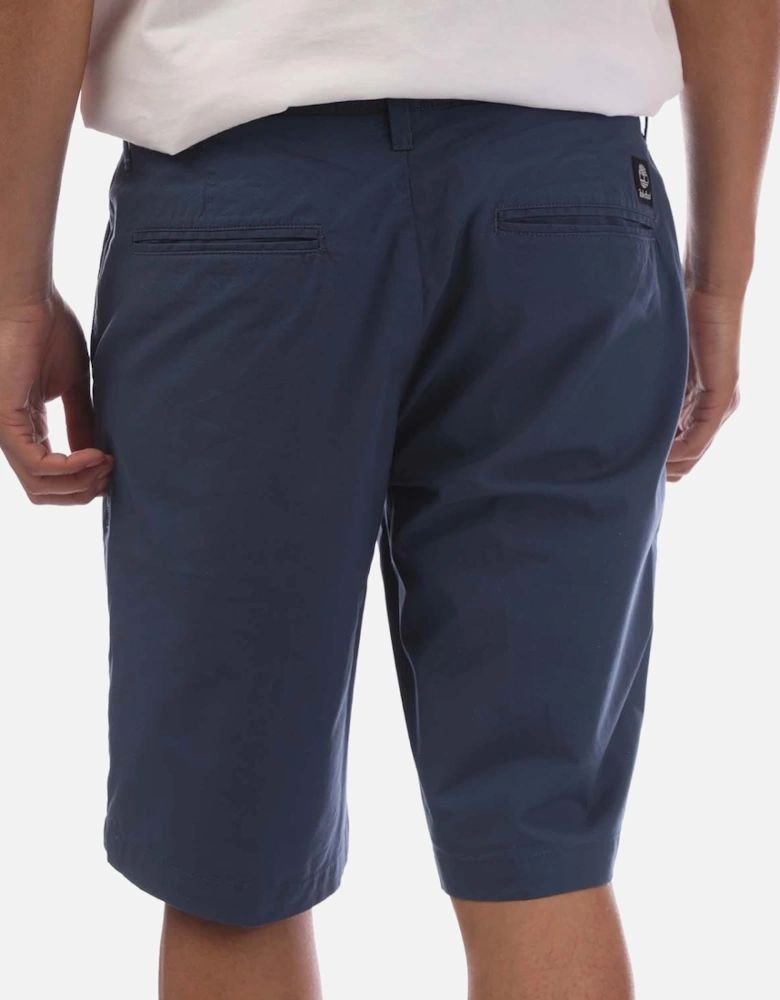 Topsfield Poplin Chino Shorts - Topsfield Twill Chinos Shorts