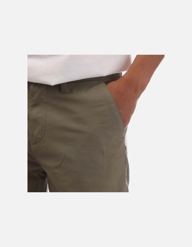 Topsfield Poplin Chino Shorts