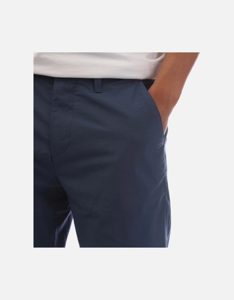 Topsfield Poplin Chino Shorts - Topsfield Twill Chinos Shorts