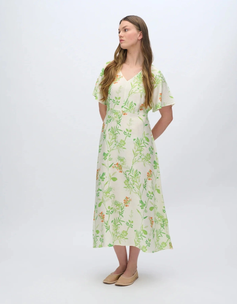 Hamma midi dress