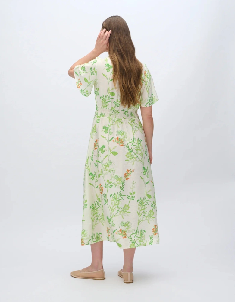 Hamma midi dress