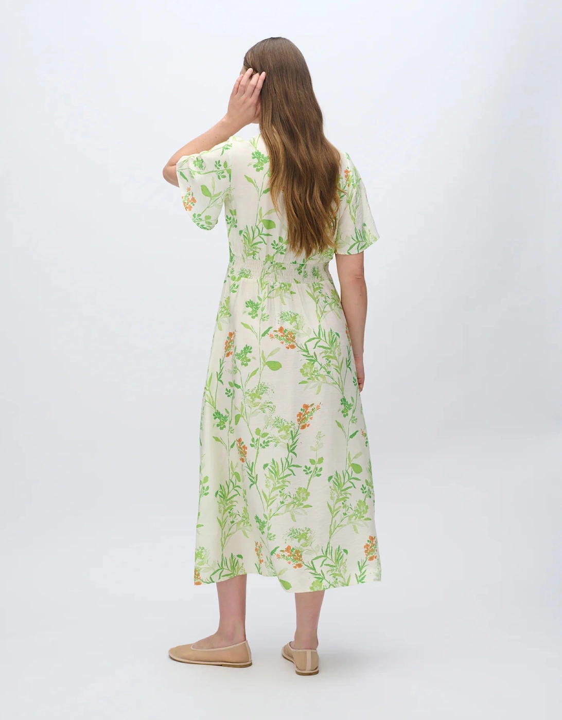 Hamma midi dress