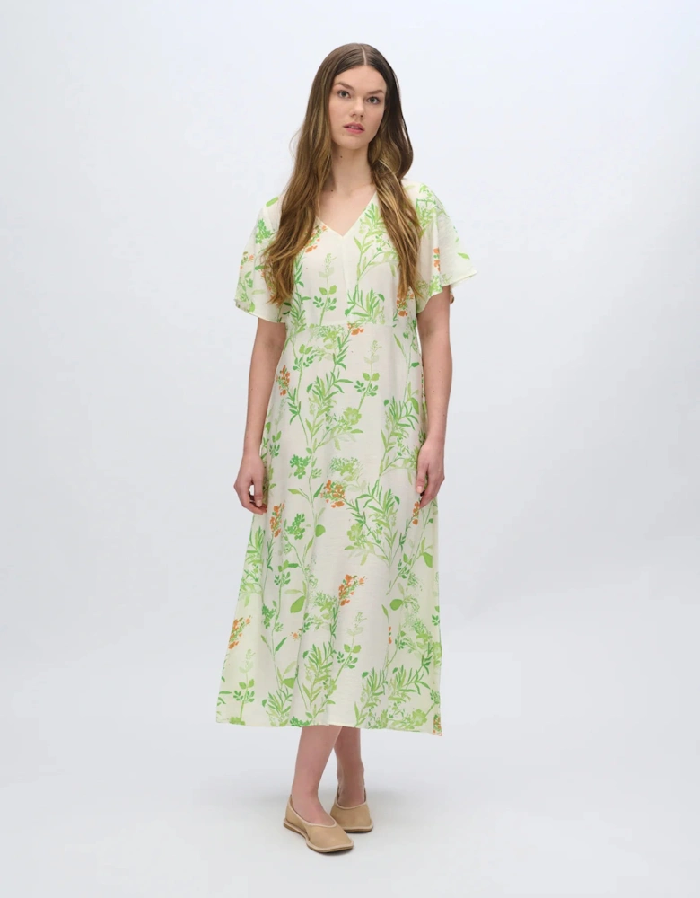 Hamma midi dress