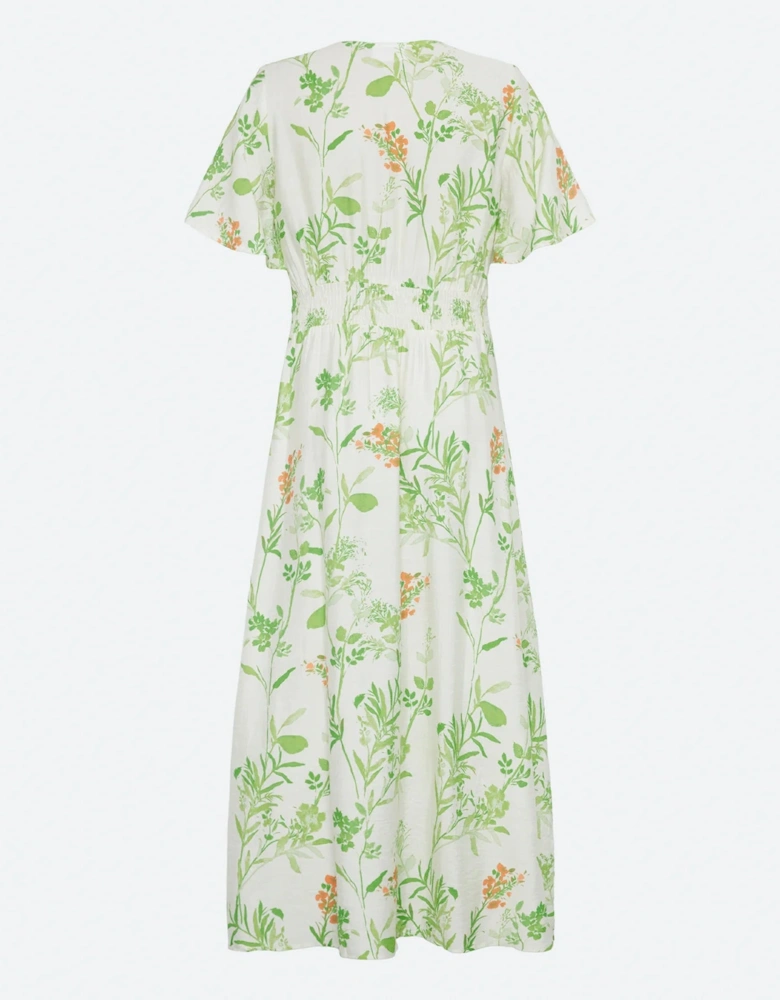 Hamma midi dress