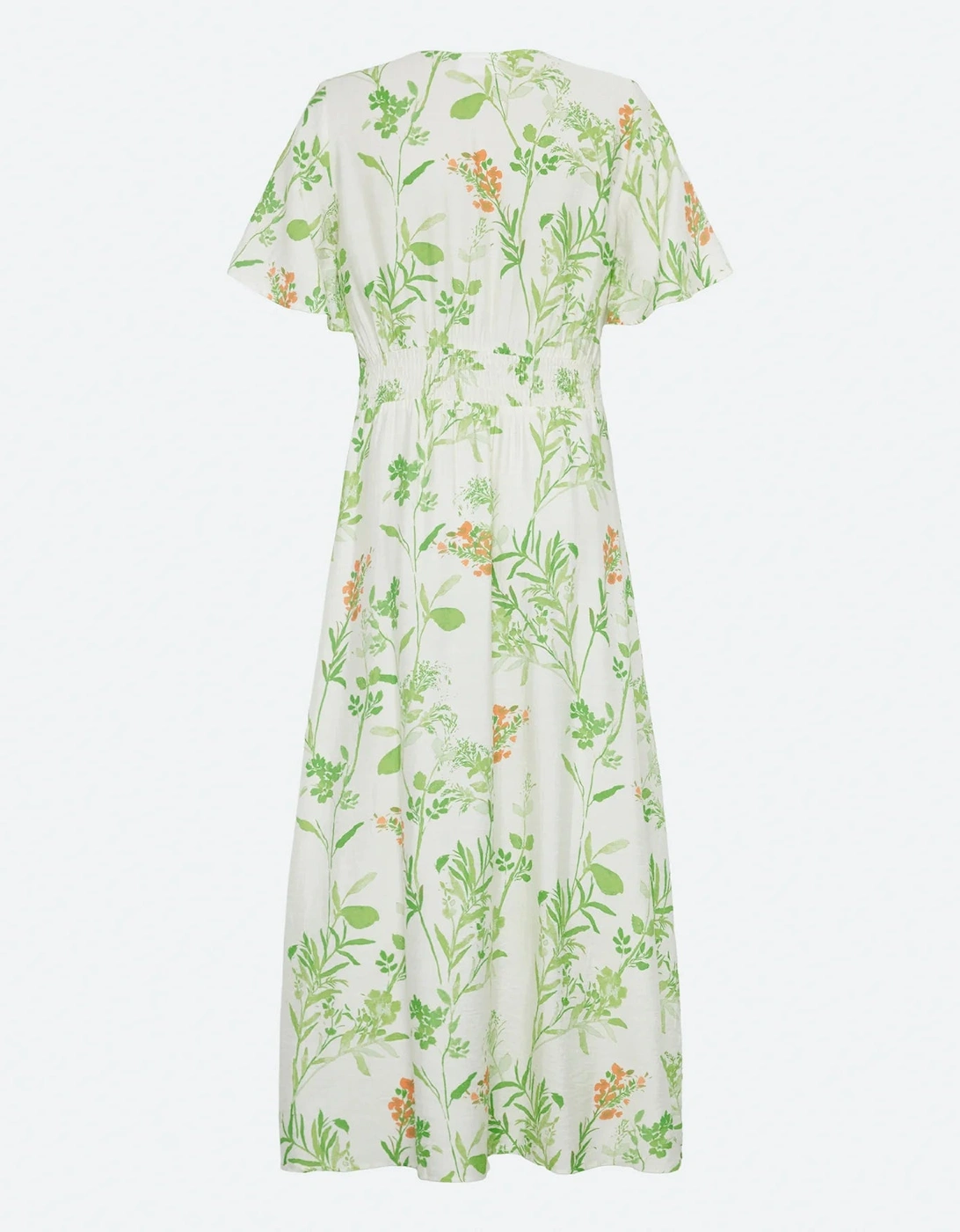Hamma midi dress