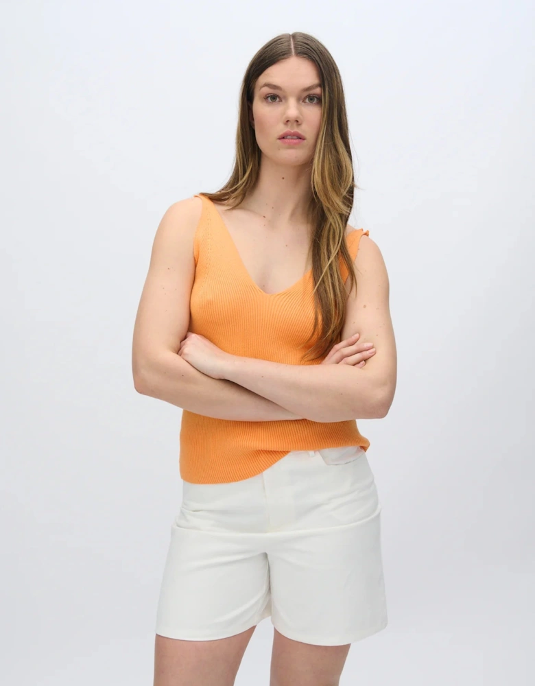 Madeline knitted top