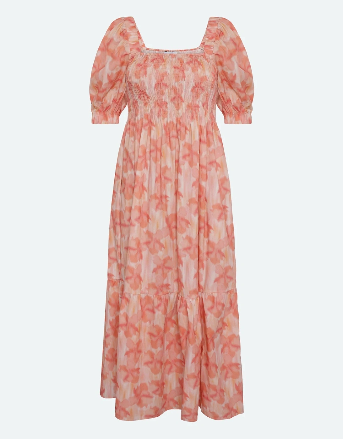Aleah midi smock dress, 6 of 5