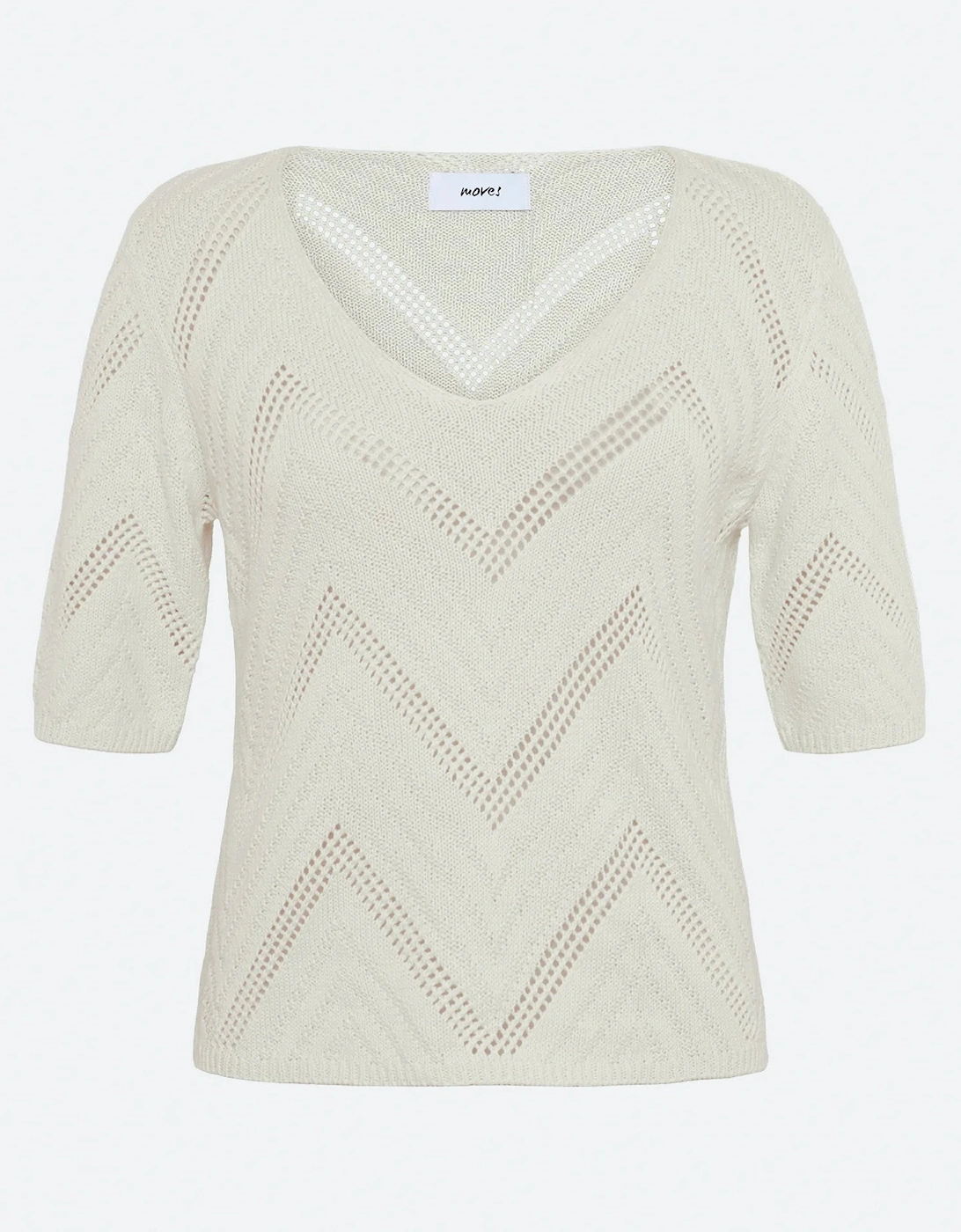 Kehlani short sleeve jumper, 4 of 3