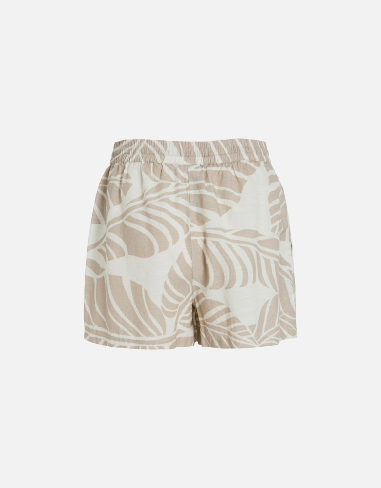 Women's Kam Lif Shorts Feather Grey