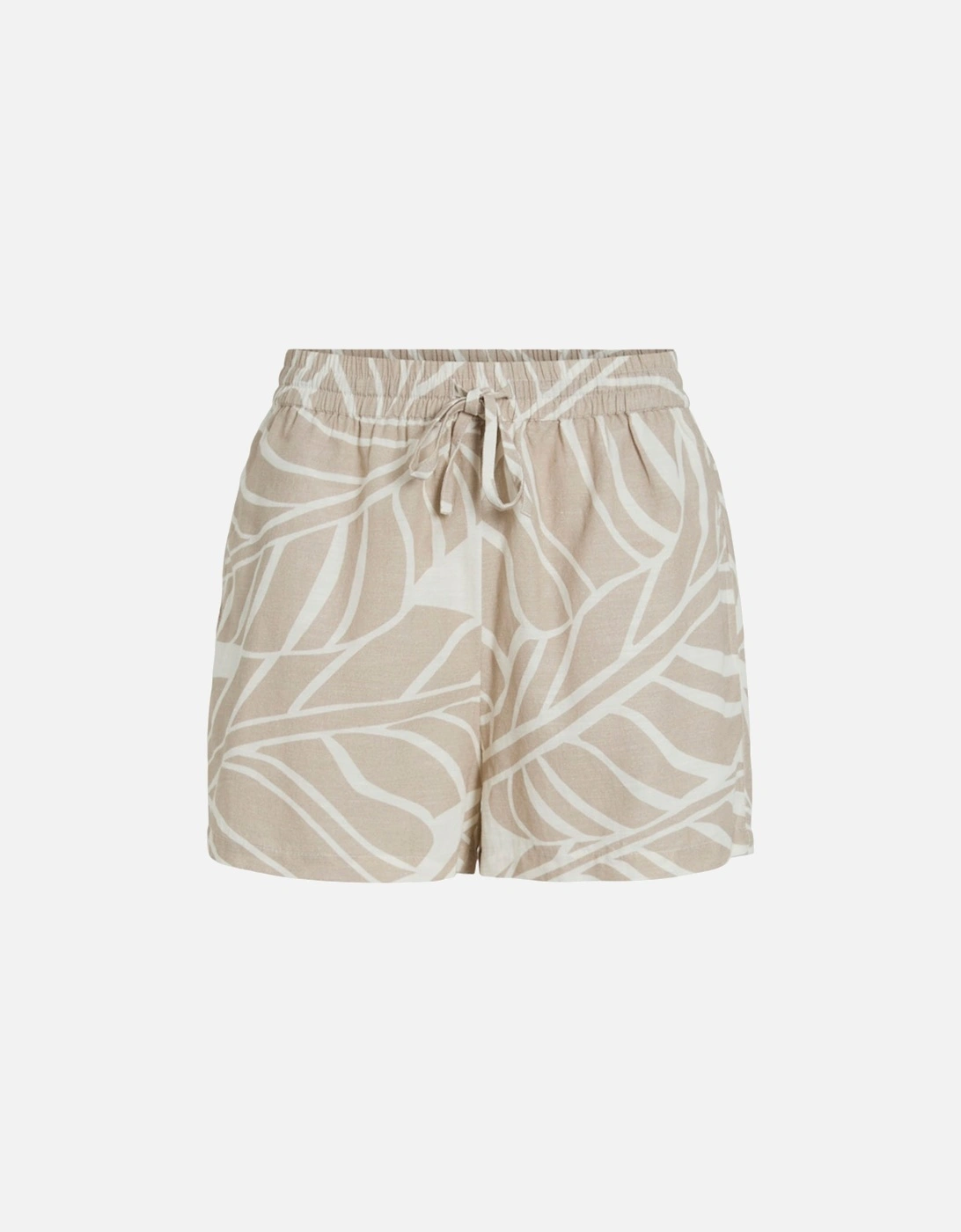 Women's Kam Lif Shorts Feather Grey, 3 of 2