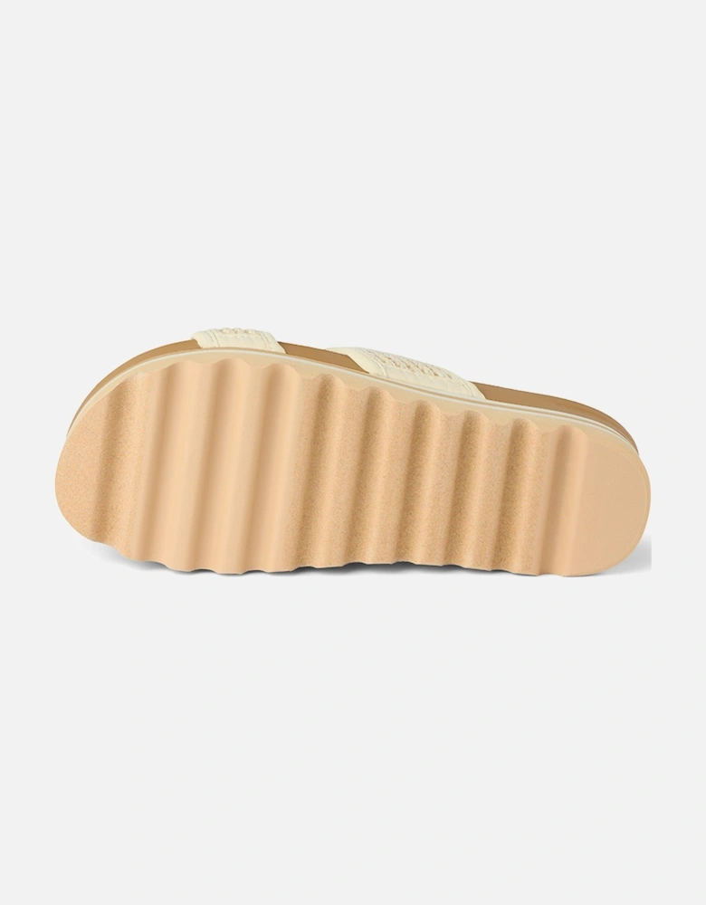 Women's Cushion Vista Hi Vintage Raffia