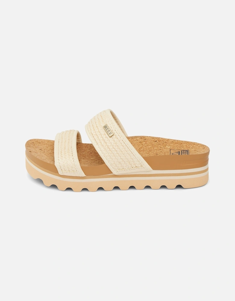 Women's Cushion Vista Hi Vintage Raffia