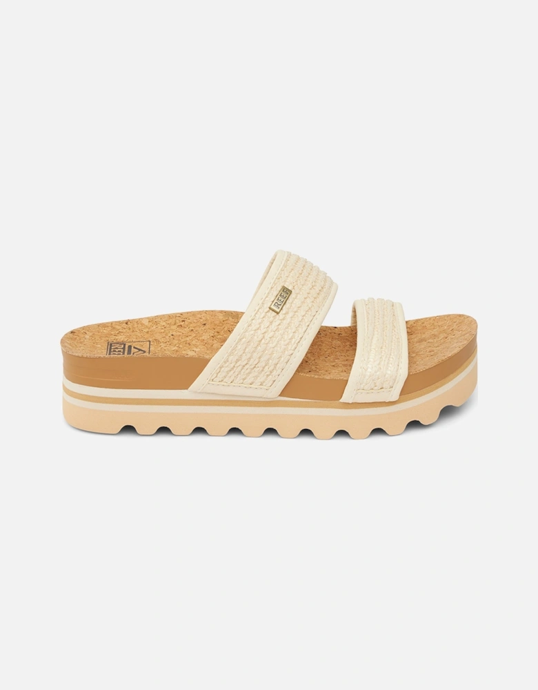 Women's Cushion Vista Hi Vintage Raffia