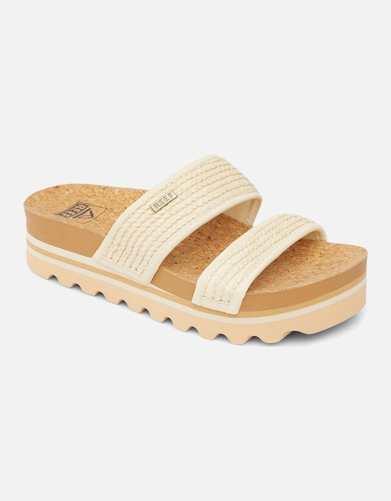 Women's Cushion Vista Hi Vintage Raffia