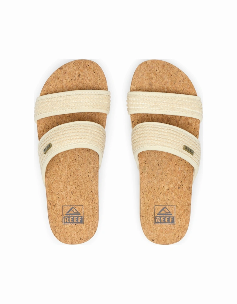 Women's Cushion Vista Hi Vintage Raffia