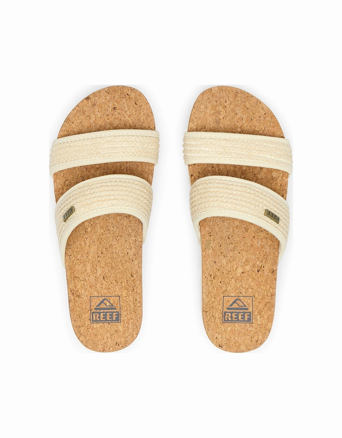 Women's Cushion Vista Hi Vintage Raffia