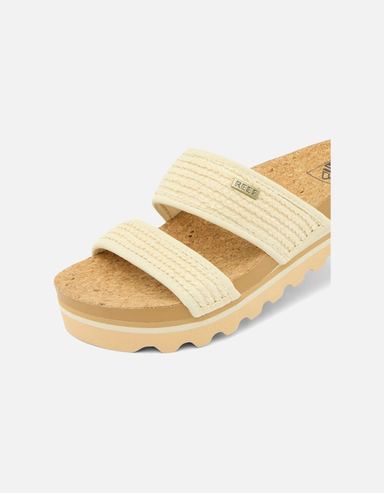 Women's Cushion Vista Hi Vintage Raffia