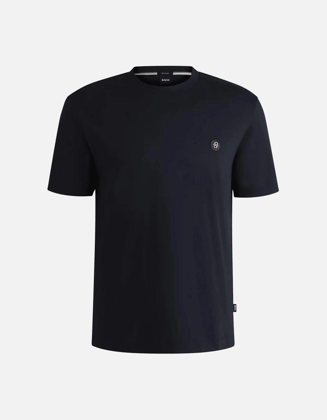 C-Taut 01 Logo Slim Fit Navy T-Shirt, 5 of 4