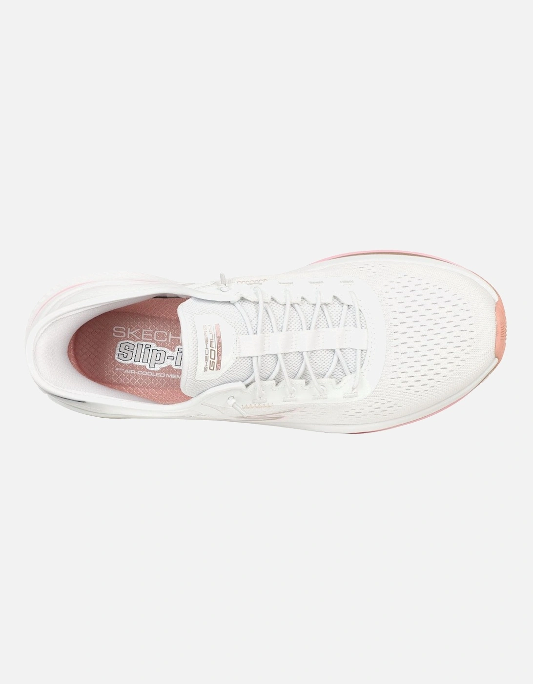 Go Run Elevate Slip In Womens Trainers