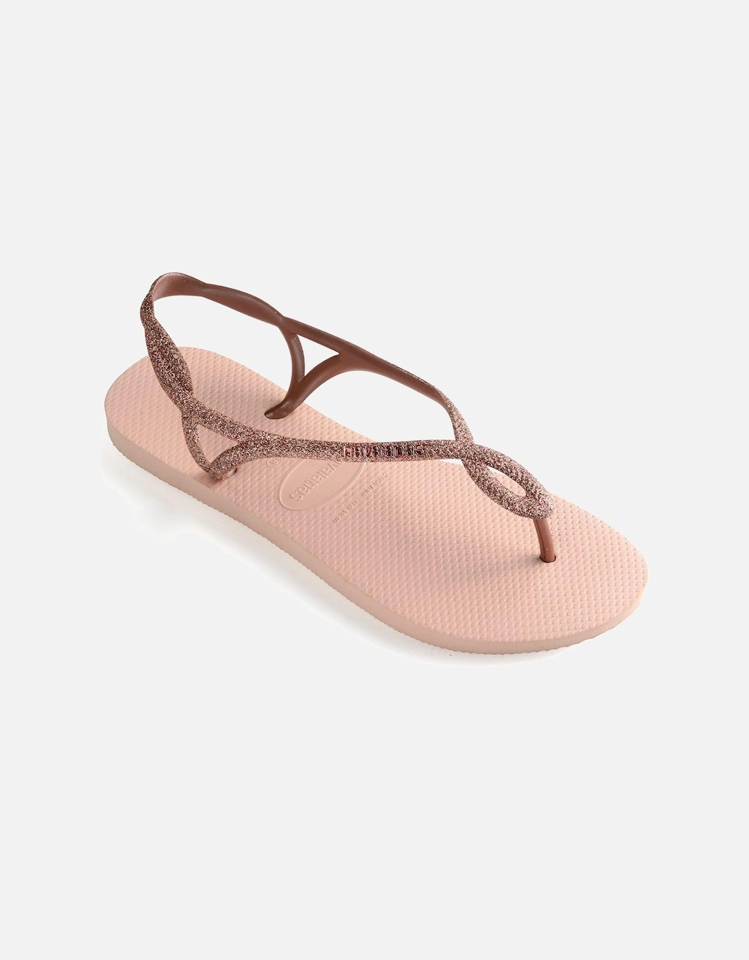 Luna Premium Flip Flop - Ballet Rose, 2 of 1