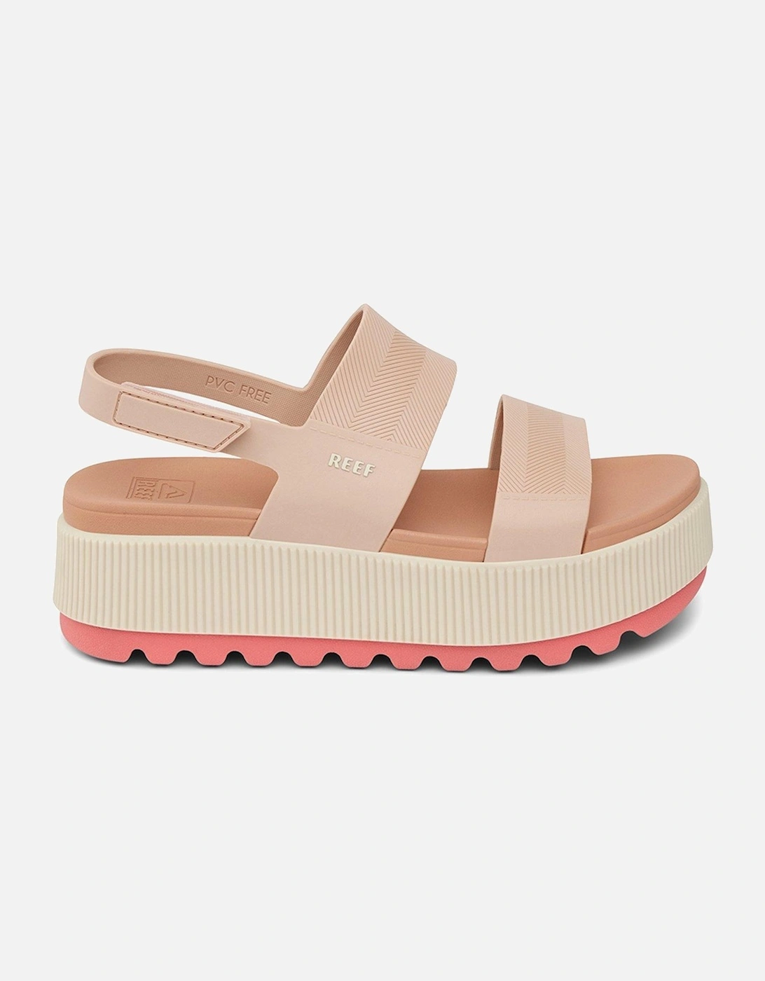 Water Vista Higher Sandals - Pink, 2 of 1