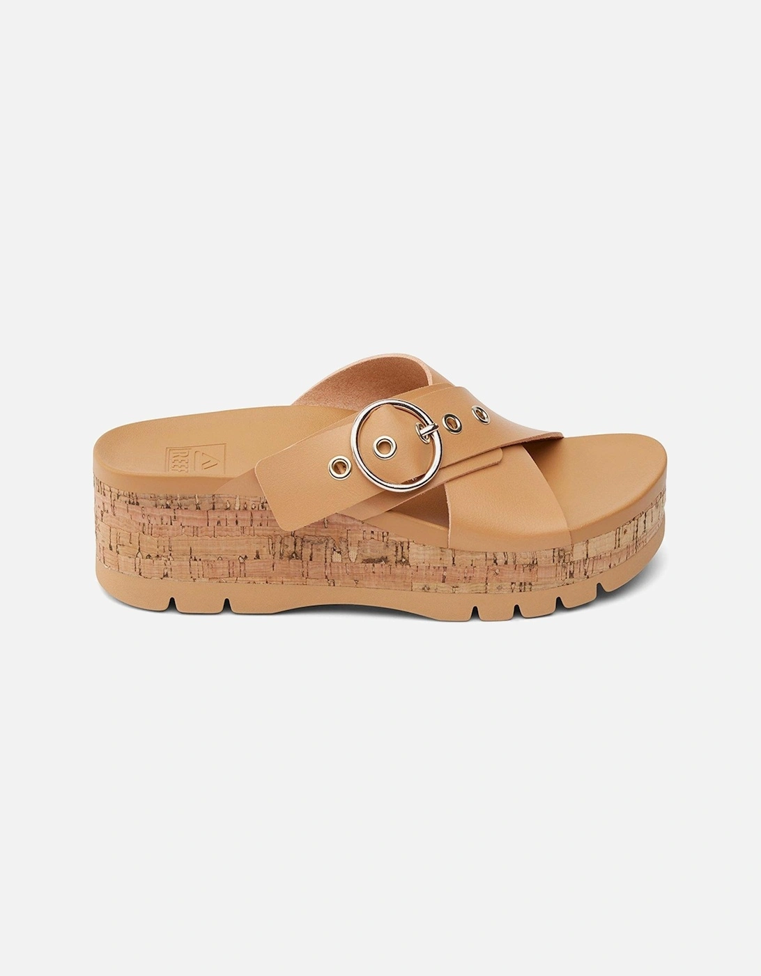 Vista Higher Gia Sandals - Brown, 2 of 1