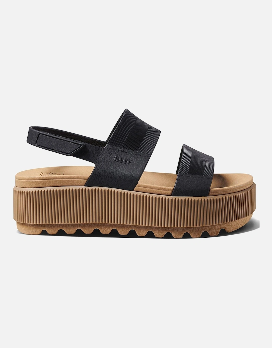 Water Vista Higher Sandals - Black, 2 of 1