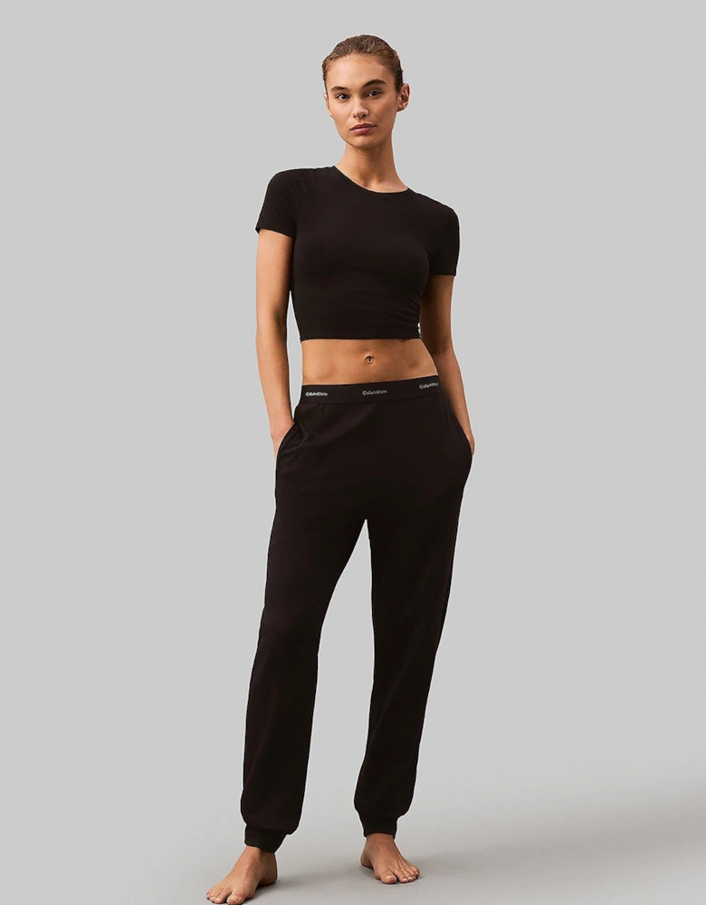 Loungewear Joggers - Black