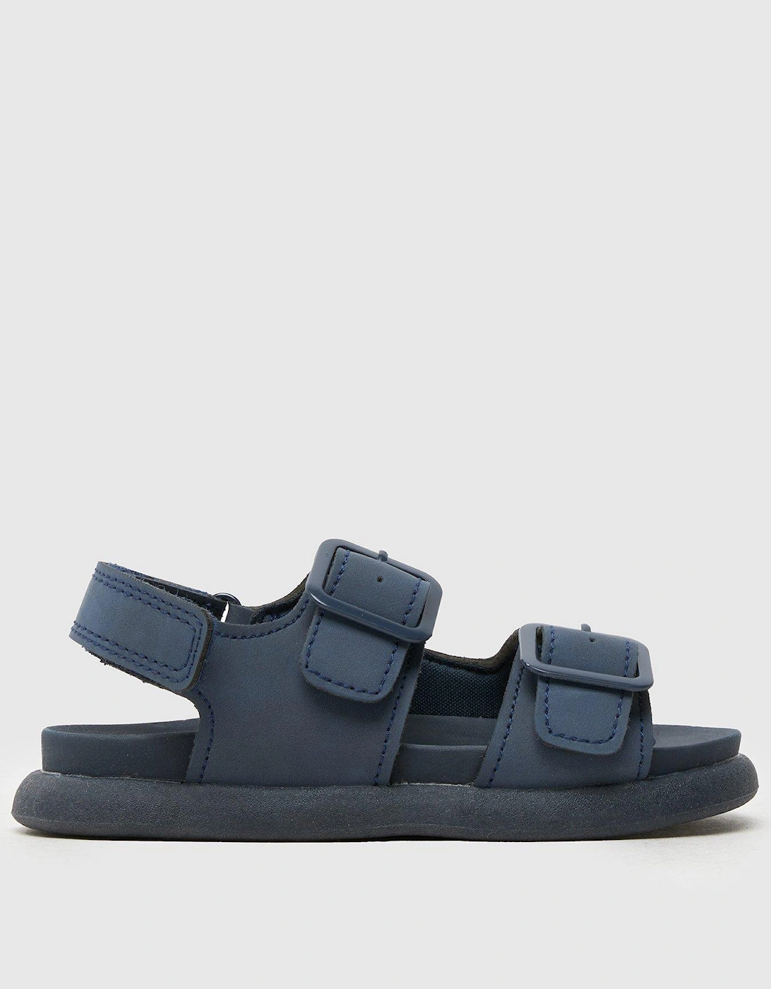 Toddler Thiago Footbed Sandals - Navy, 2 of 1