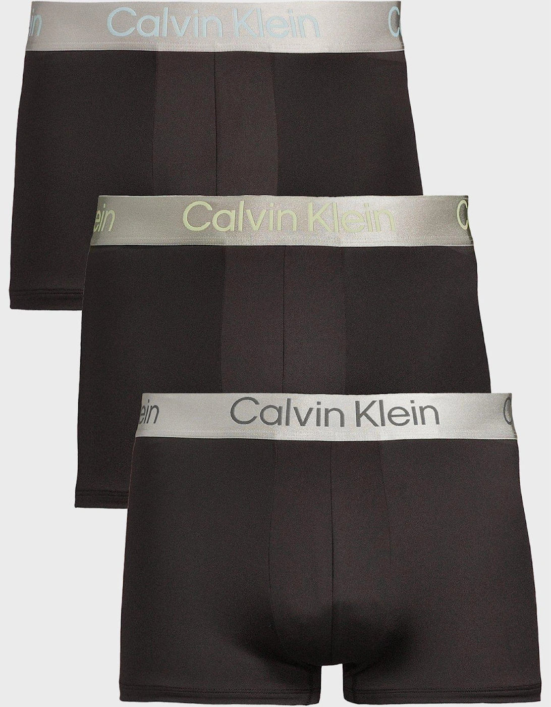 3 Pack Trunks - Black, 2 of 1