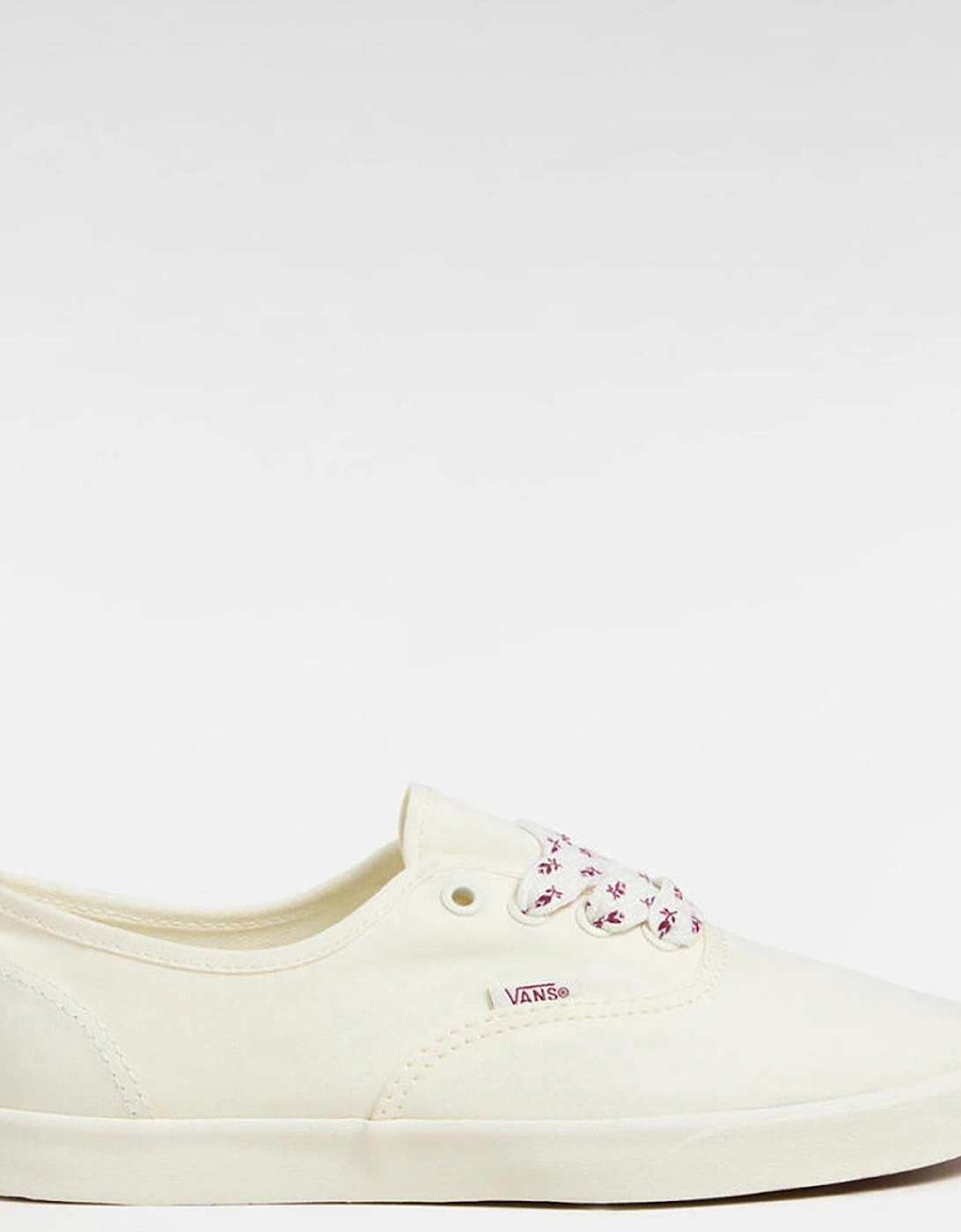 Women's Authentic Lowpro Trainers - Off White, 2 of 1